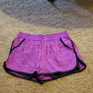 Danskin now activewear shorts